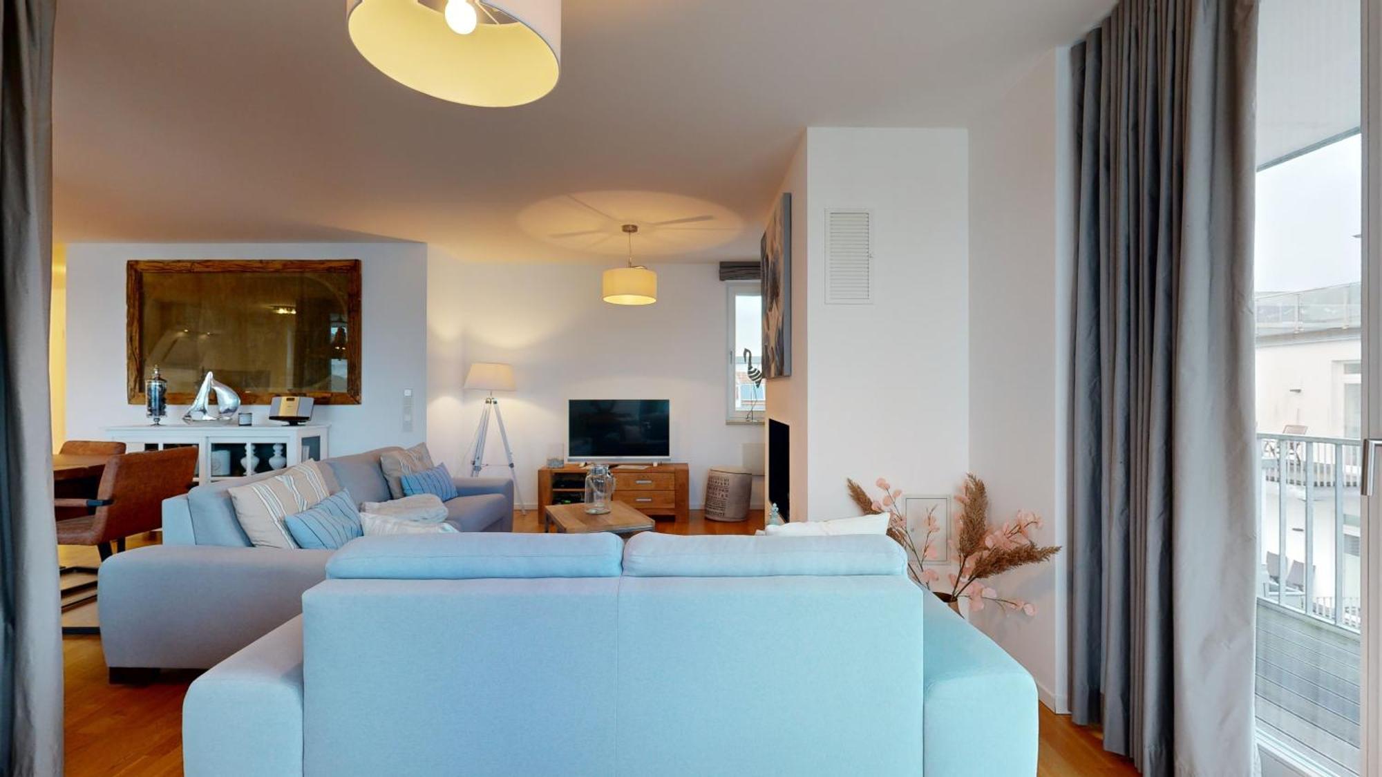 Strandnahe Fewos Mit Terrasse Oder Dachterrasse, Strandhaus Seeblick, Binz Exterior photo