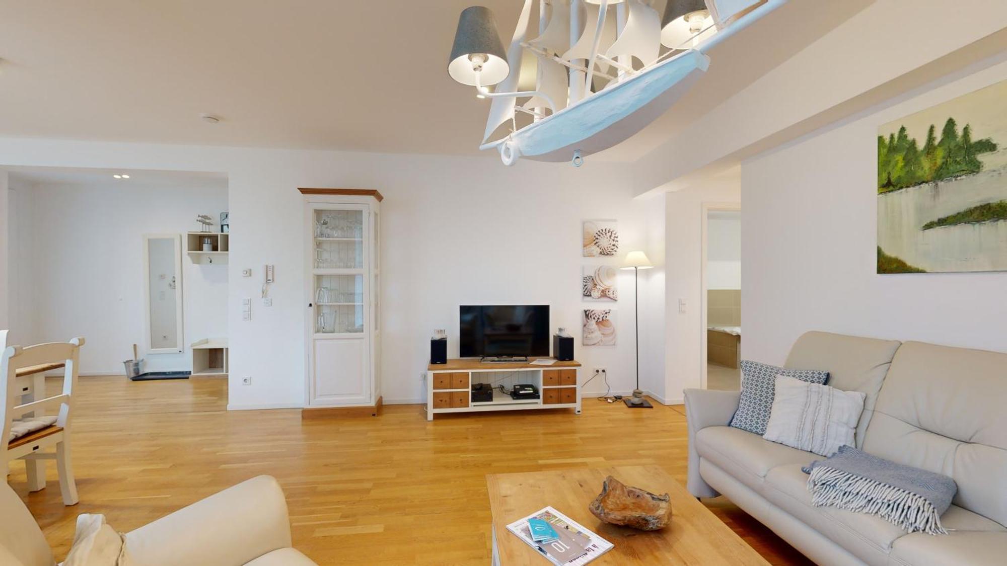 Strandnahe Fewos Mit Terrasse Oder Dachterrasse, Strandhaus Seeblick, Binz Exterior photo